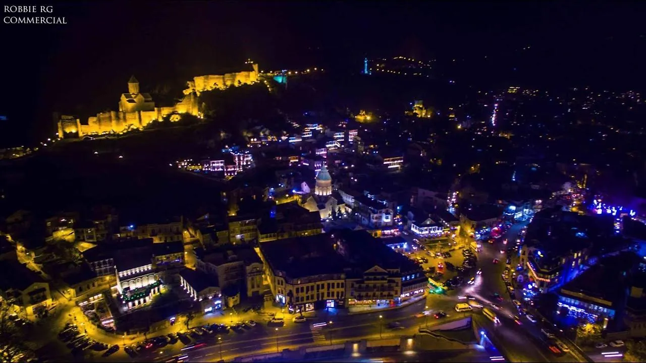 Apartments Medea Chakhava Tbilisi Gruzie