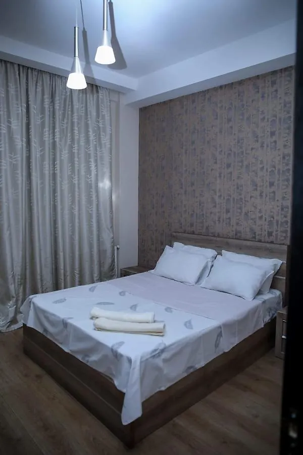 Apartments Medea Chakhava Tbilisi Georgia