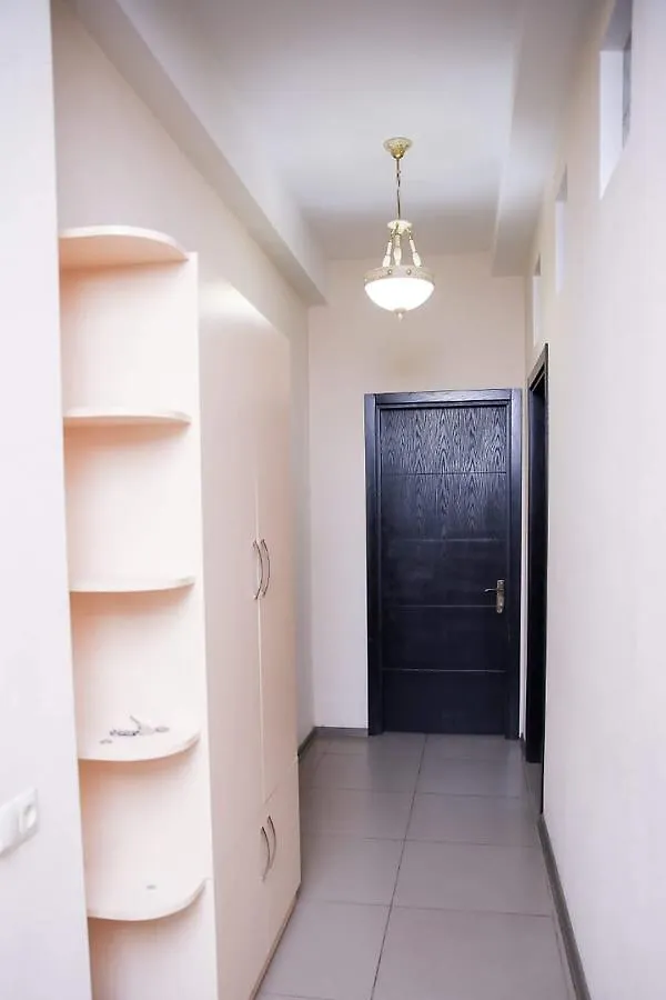 Apartments Medea Chakhava Tbilisi 0*,