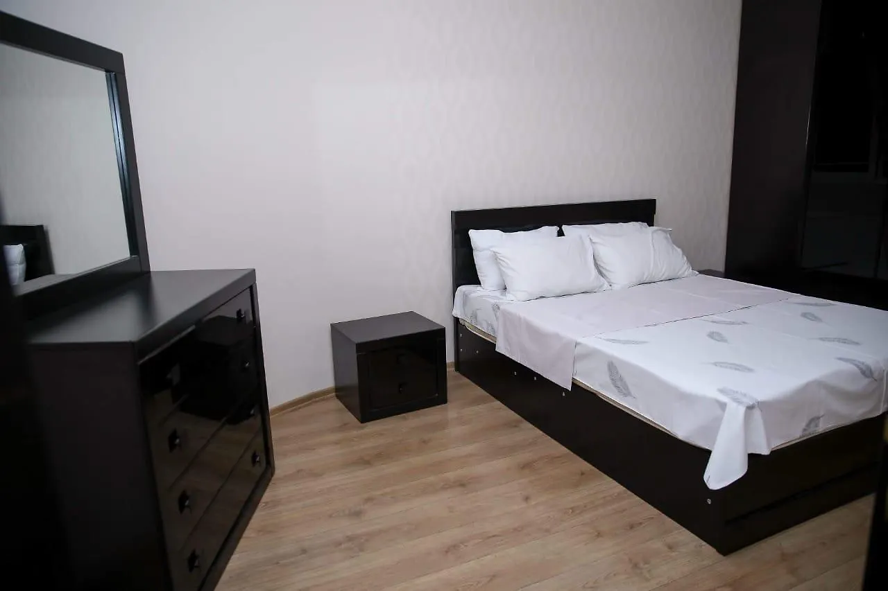 Apartments Medea Chakhava Tbilisi