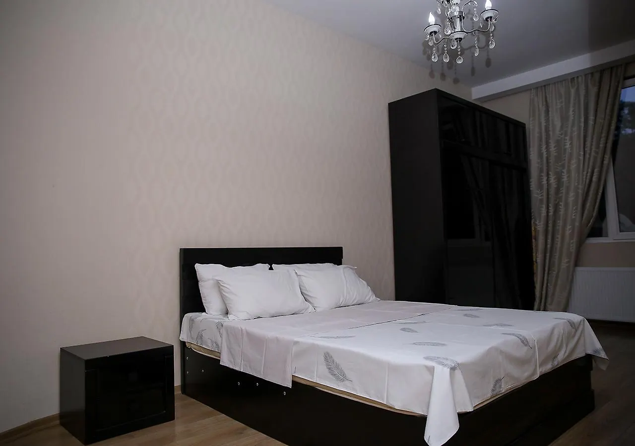 Apartments Medea Chakhava Tbilisi