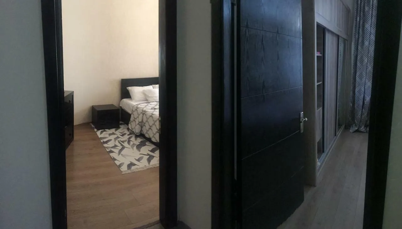 Apartments Medea Chakhava Tbilisi