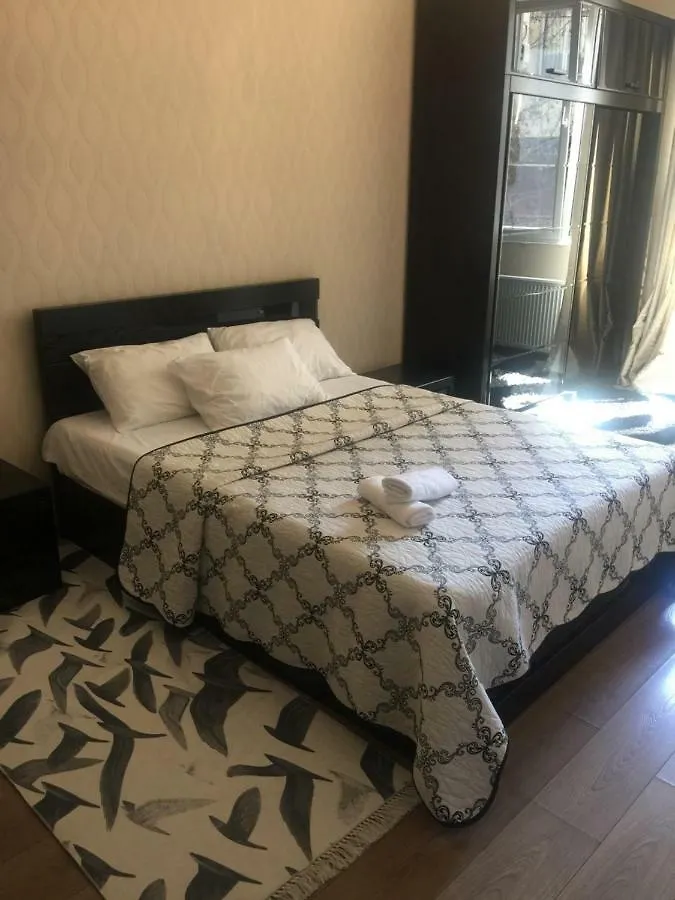 Apartments Medea Chakhava Tbilisi