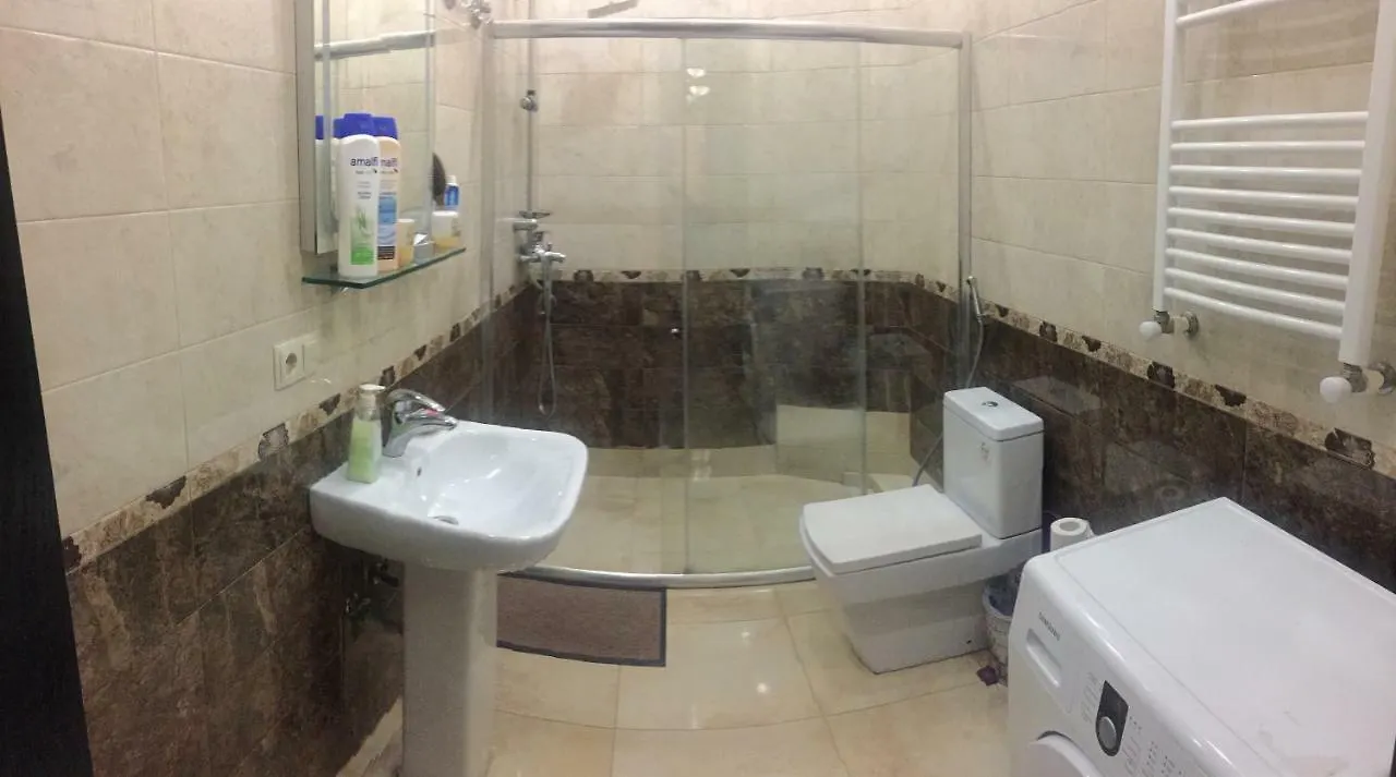 Apartments Medea Chakhava Tbilisi