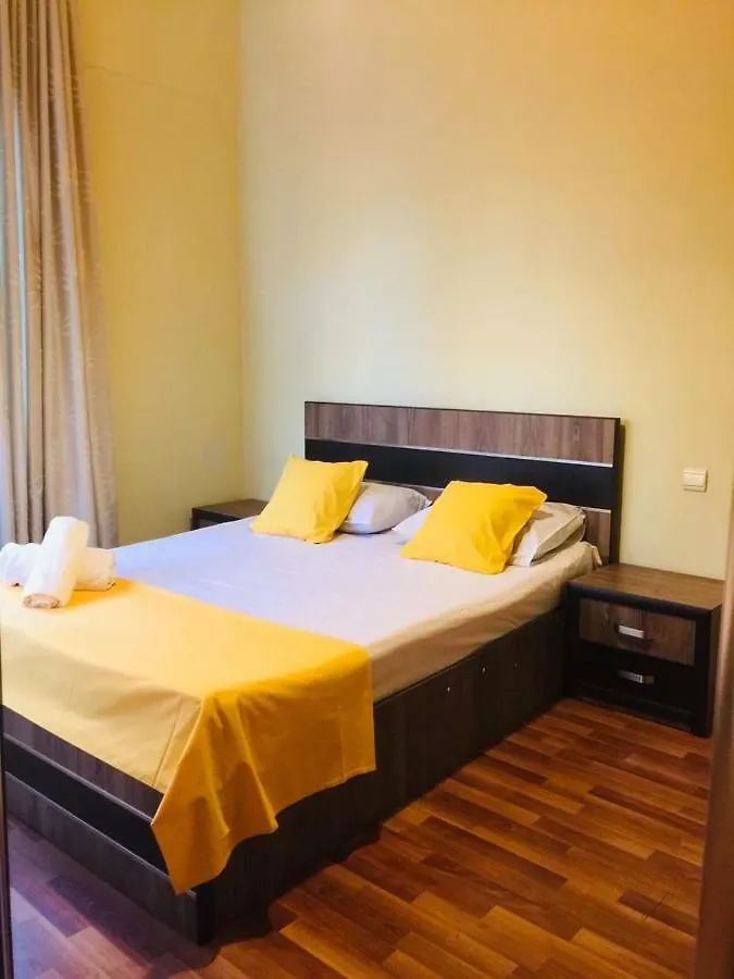 Apartments Medea Chakhava Tbilisi