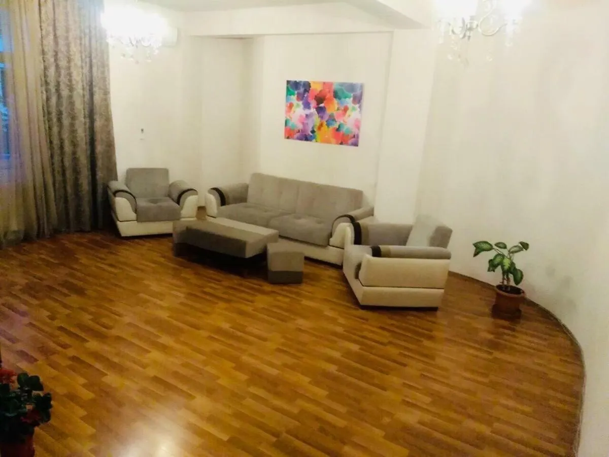 Apartments Medea Chakhava Tbilisi Georgia