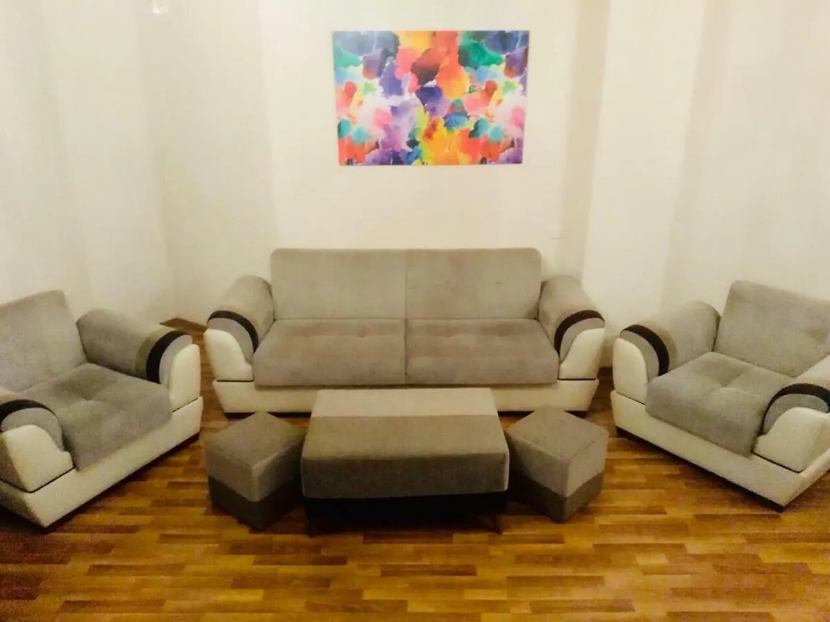 Apartments Medea Chakhava Tbilisi