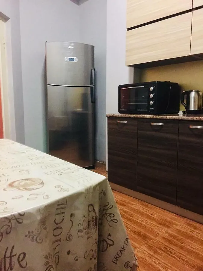 Apartments Medea Chakhava Tbilisi