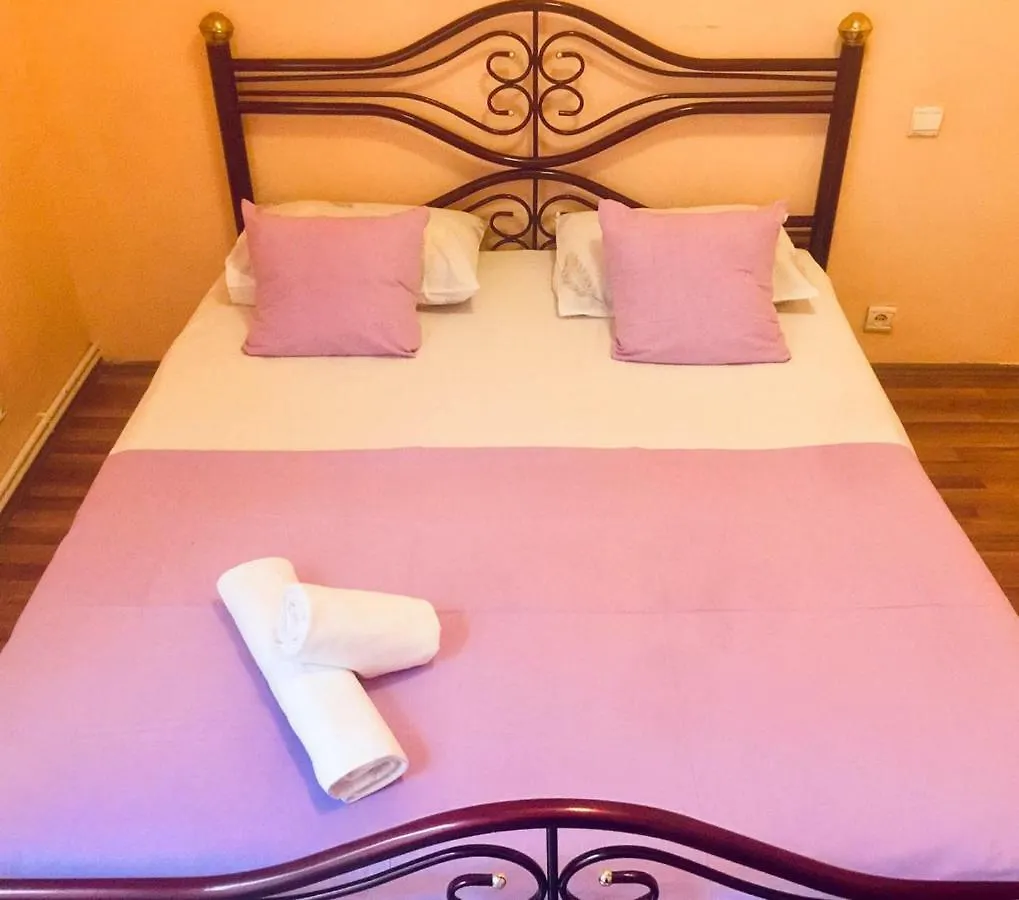 Apartments Medea Chakhava Tbilisi