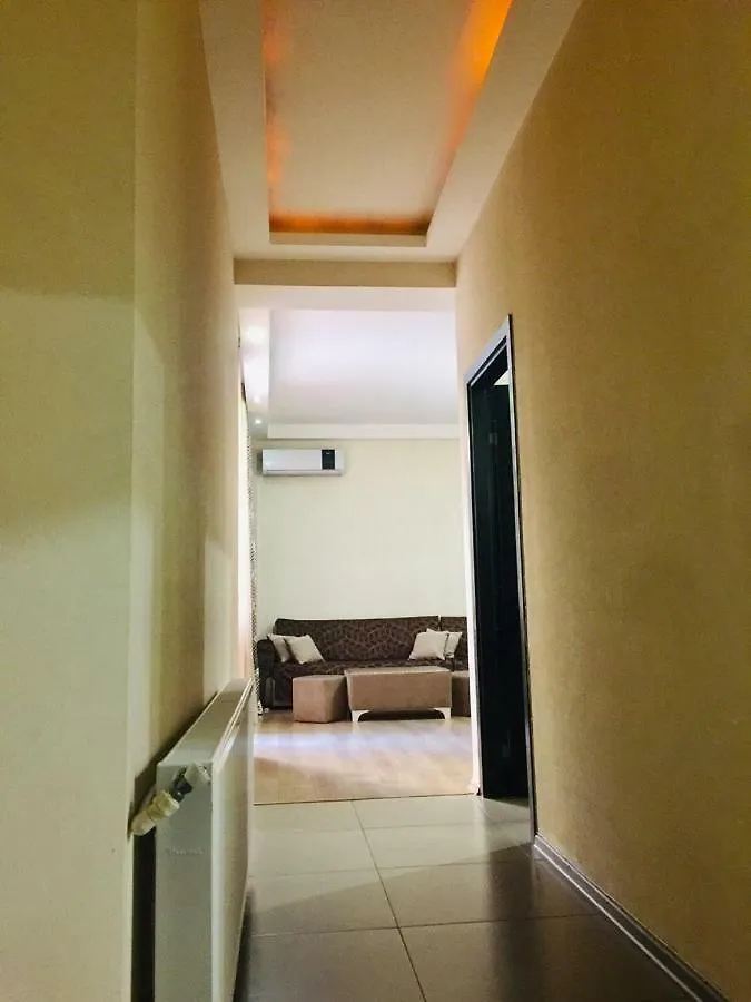 Apartments Medea Chakhava Tbilisi