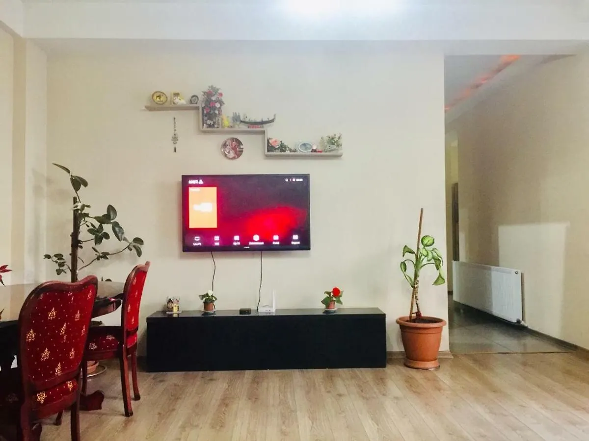Apartments Medea Chakhava Tbilisi
