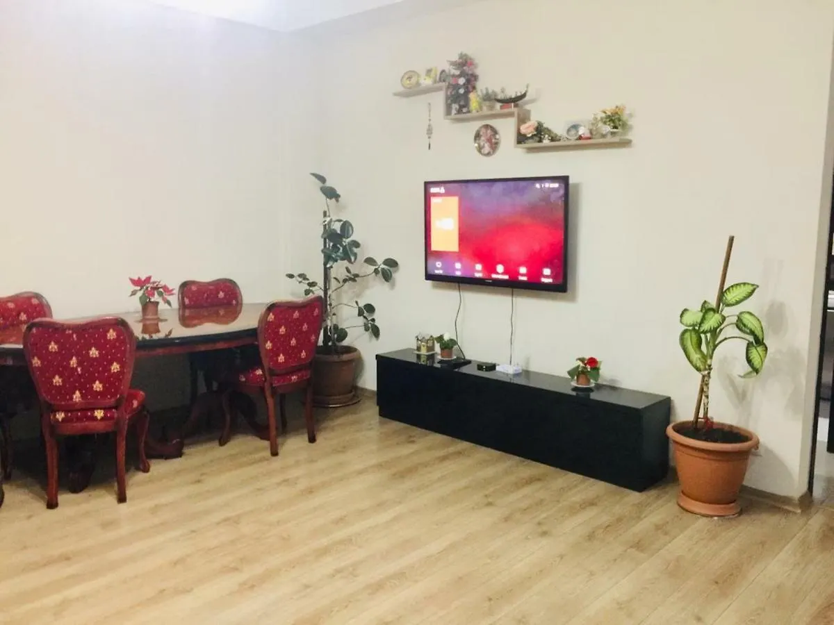 Apartments Medea Chakhava Tbilisi