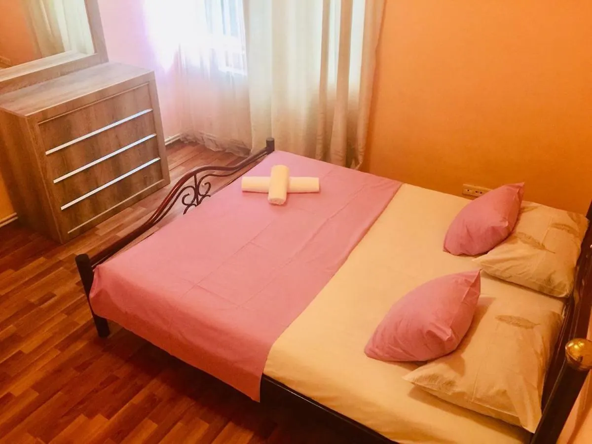 Apartments Medea Chakhava Tbilisi 0*,